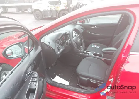 2018 Chevrolet Cruze Lt Auto from USA, damaged, VIN 1G1BE5SM2J7155769